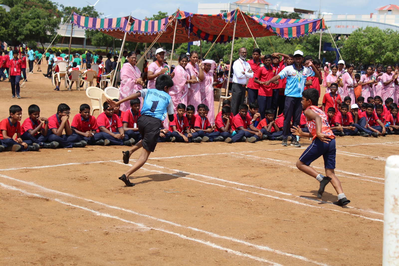 Coimbatore Sahodaya Kho Kho Toutnament for Boys 2024-25